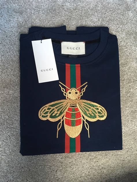 bee sweater gucci|gucci sweater on blackish.